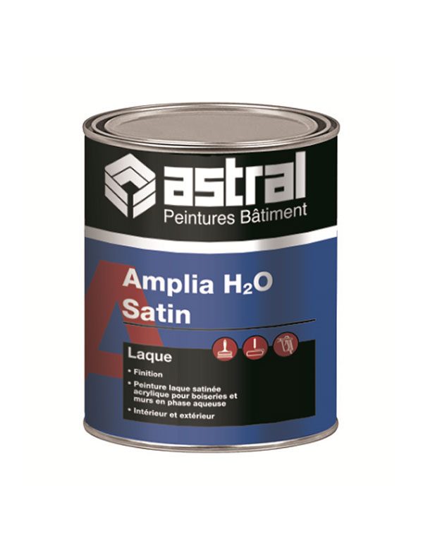 Amplia H2O satin