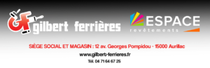 Logo Gilbert Ferrières